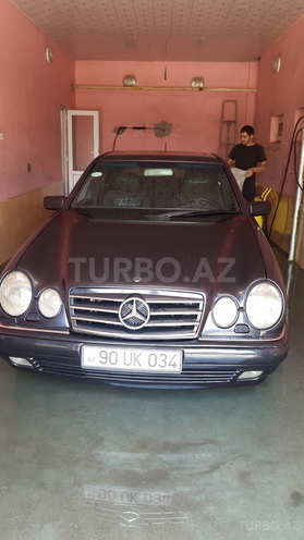 Mercedes E 300 1997, 350,000 km - 0.3 l - Bakı