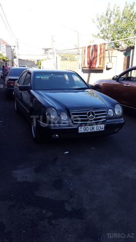 Mercedes E 300 1997, 350,000 km - 0.3 l - Bakı