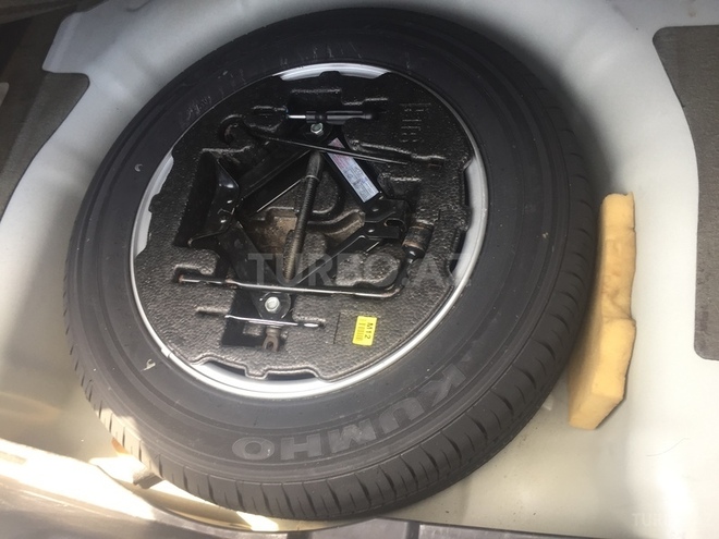 Hyundai Sonata 2010, 76,000 km - 2.4 l - Gəncə