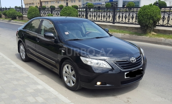 Toyota Camry 2008, 135,000 km - 2.4 л - Bakı