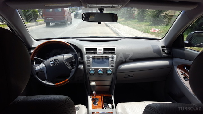 Toyota Camry 2008, 135,000 km - 2.4 л - Bakı