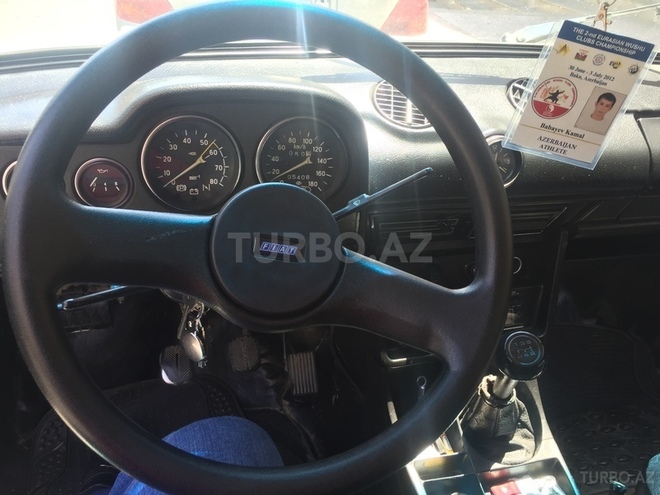 LADA (VAZ) 2106 2003, 100,000 km - 1.6 l - Bakı