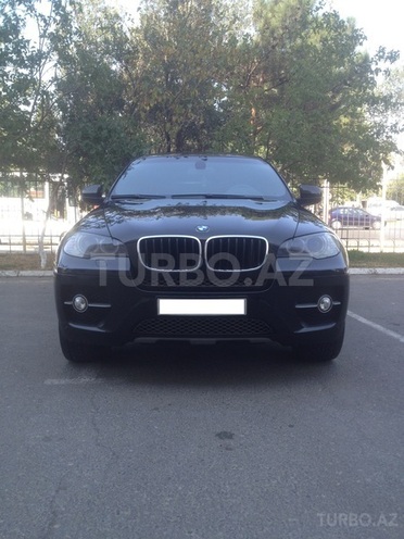 BMW X6 2009, 90,000 km - 3.0 l - Bakı