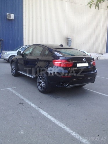 BMW X6 2009, 90,000 km - 3.0 l - Bakı