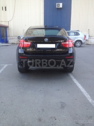 BMW X6 2009, 90,000 km - 3.0 l - Bakı