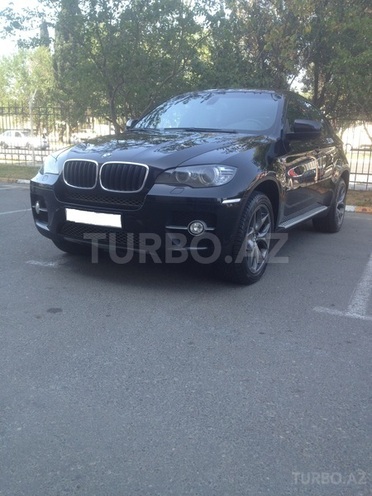 BMW X6 2009, 90,000 km - 3.0 l - Bakı