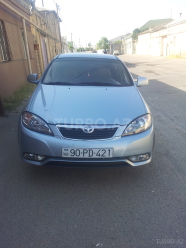 Daewoo Gentra 2014, 34,400 km - 0.1 l - İsmayıllı