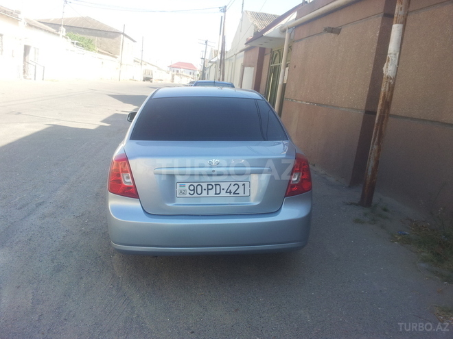 Daewoo Gentra 2014, 34,400 km - 0.1 l - İsmayıllı