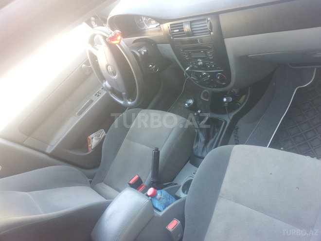 Daewoo Gentra 2014, 34,400 km - 0.1 l - İsmayıllı