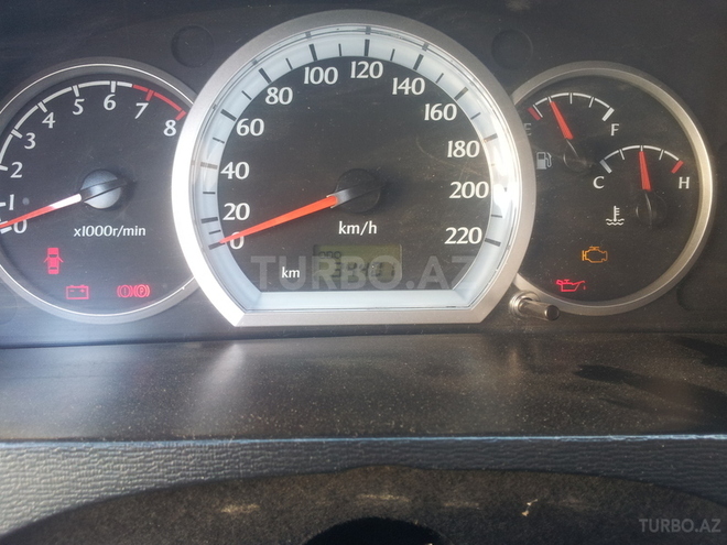 Daewoo Gentra 2014, 34,400 km - 0.1 l - İsmayıllı