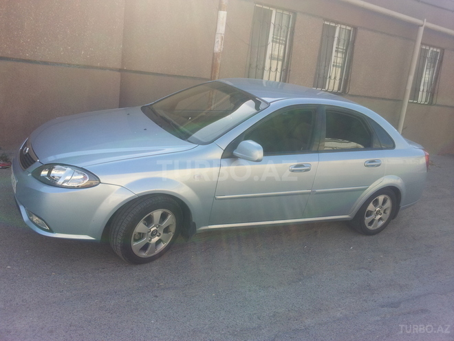 Daewoo Gentra 2014, 34,400 km - 0.1 l - İsmayıllı