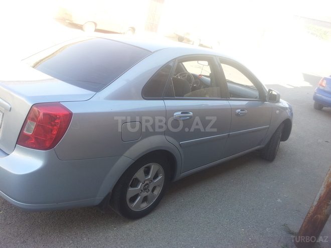 Daewoo Gentra 2014, 34,400 km - 0.1 l - İsmayıllı