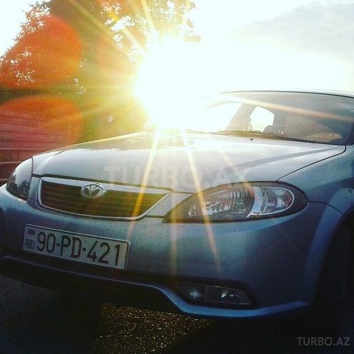 Daewoo Gentra 2014, 34,400 km - 0.1 l - İsmayıllı