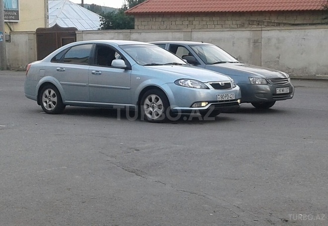 Daewoo Gentra 2014, 34,400 km - 0.1 l - İsmayıllı