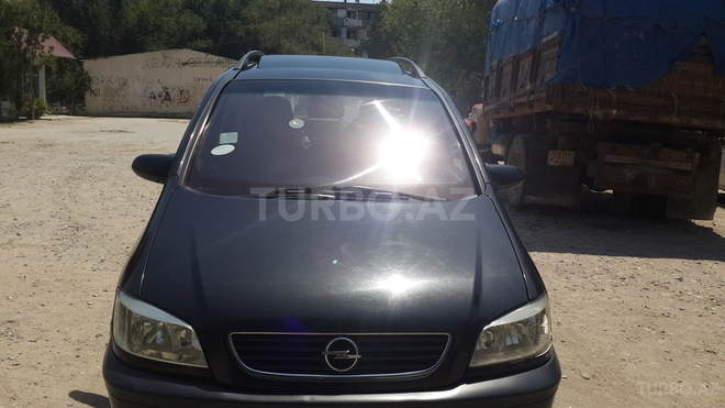 Opel Zafira 2000, 32,400 km - 1.8 l - Bakı