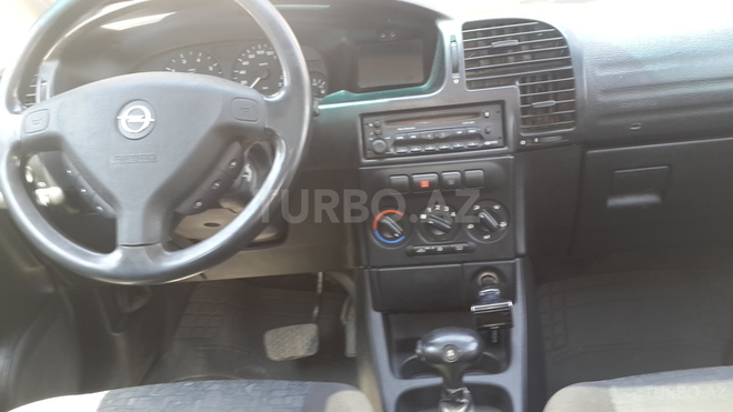 Opel Zafira 2000, 32,400 km - 1.8 l - Bakı