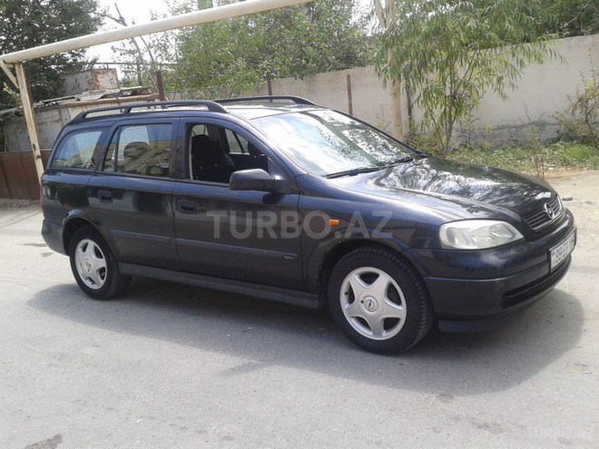 Opel Astra 1998, 222,000 km - 1.6 l - Bakı