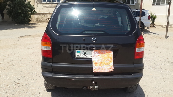 Opel Zafira 2000, 32,400 km - 1.8 l - Bakı