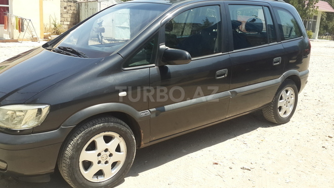 Opel Zafira 2000, 32,400 km - 1.8 l - Bakı