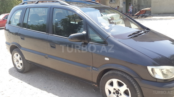 Opel Zafira 2000, 32,400 km - 1.8 l - Bakı
