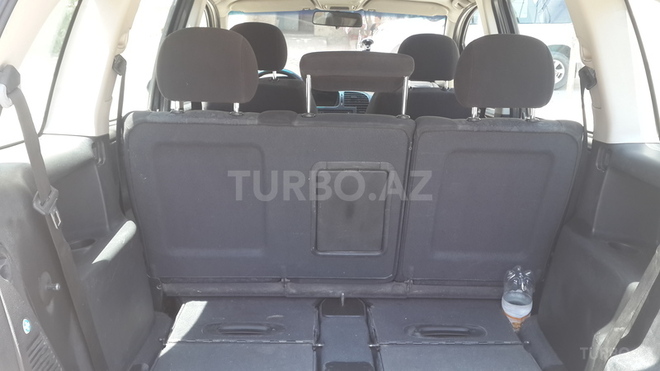 Opel Zafira 2000, 32,400 km - 1.8 l - Bakı