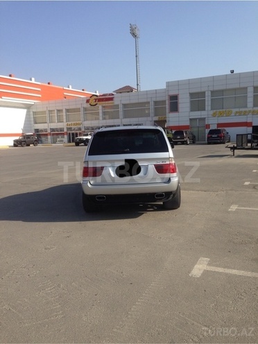 BMW X5 2001, 253,000 km - 4.4 л - Bakı