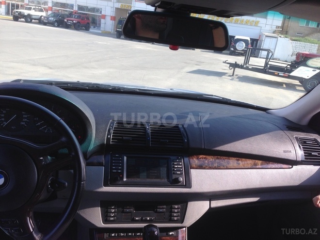 BMW X5 2001, 253,000 km - 4.4 л - Bakı