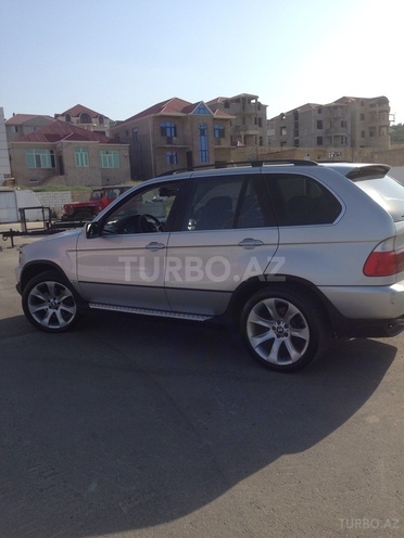 BMW X5 2001, 253,000 km - 4.4 л - Bakı