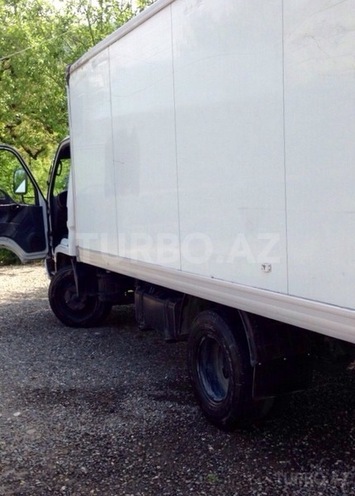 Hyundai HD-65 2008, 206,000 km - 3.6 l - Xaçmaz