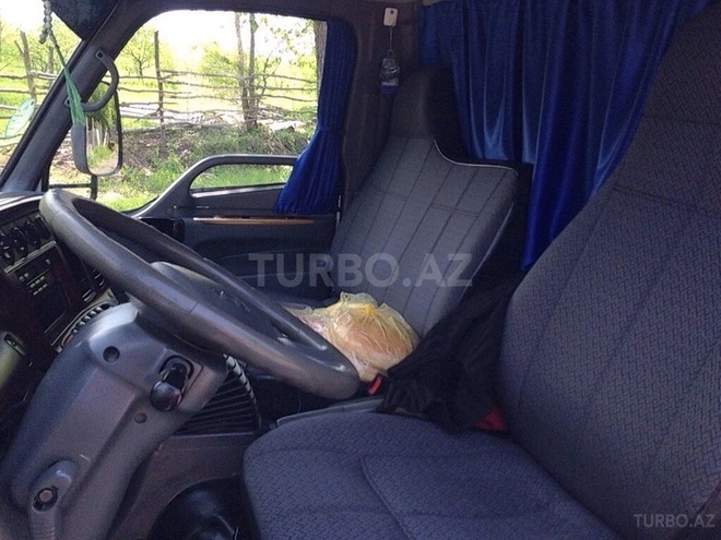 Hyundai HD-65 2008, 206,000 km - 3.6 l - Xaçmaz