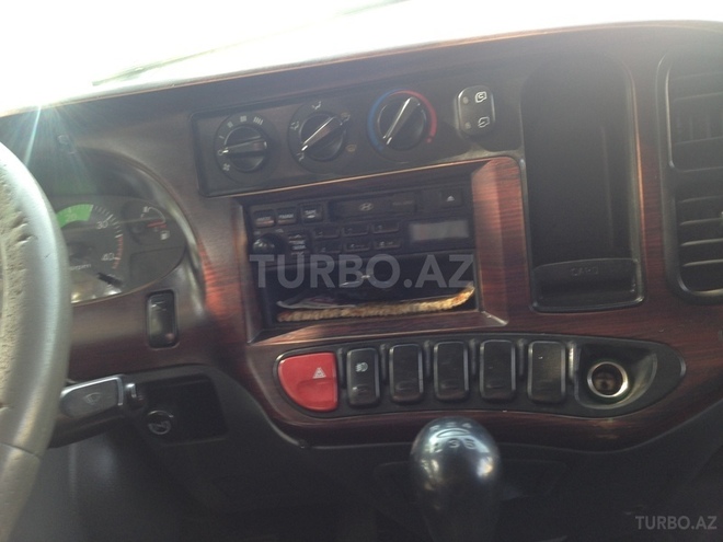 Hyundai HD-65 2008, 206,000 km - 3.6 l - Xaçmaz