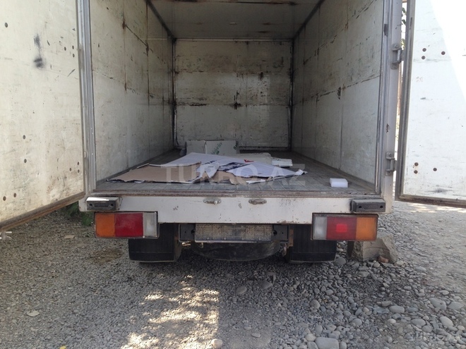 Hyundai HD-65 2008, 206,000 km - 3.6 l - Xaçmaz