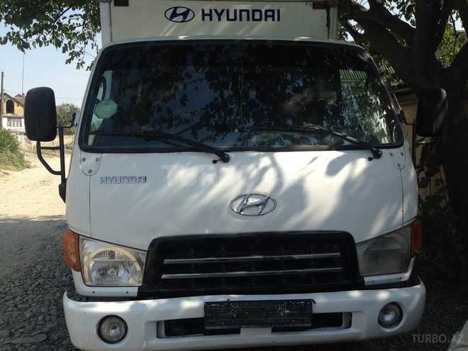 Hyundai HD-65 2008, 206,000 km - 3.6 l - Xaçmaz