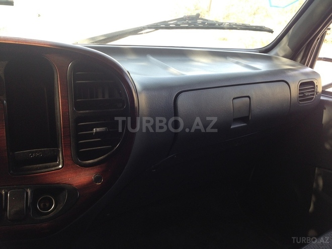Hyundai HD-65 2008, 206,000 km - 3.6 l - Xaçmaz