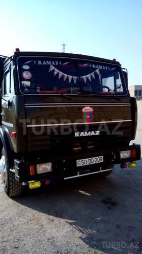 KamAz 5511 1983, 150,000 km - 11.0 л - Sumqayıt