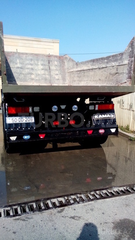KamAz 5511 1983, 150,000 km - 11.0 л - Sumqayıt