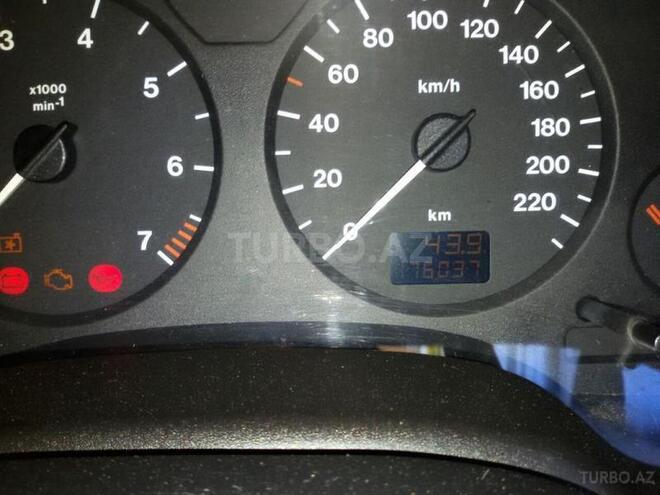 Opel Astra 2000, 176,037 km - 1.6 л - Bakı