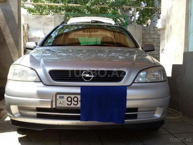 Opel Astra 2000, 176,037 km - 1.6 л - Bakı