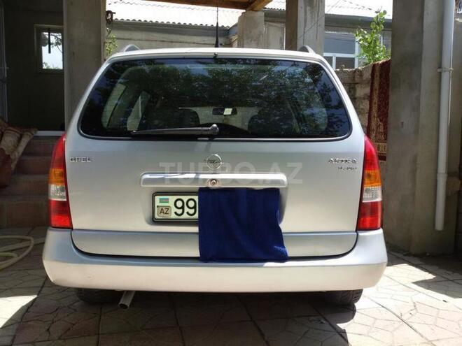 Opel Astra 2000, 176,037 km - 1.6 л - Bakı