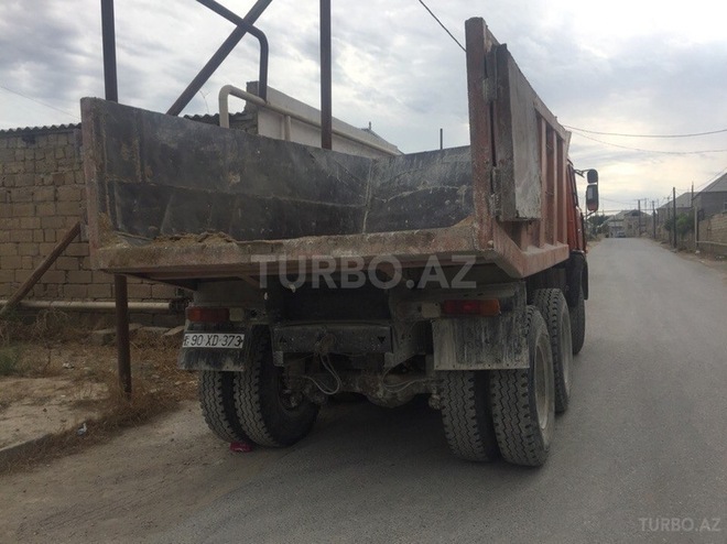 KamAz 55111 1986, 300,000 km - 11.0 l - Bakı
