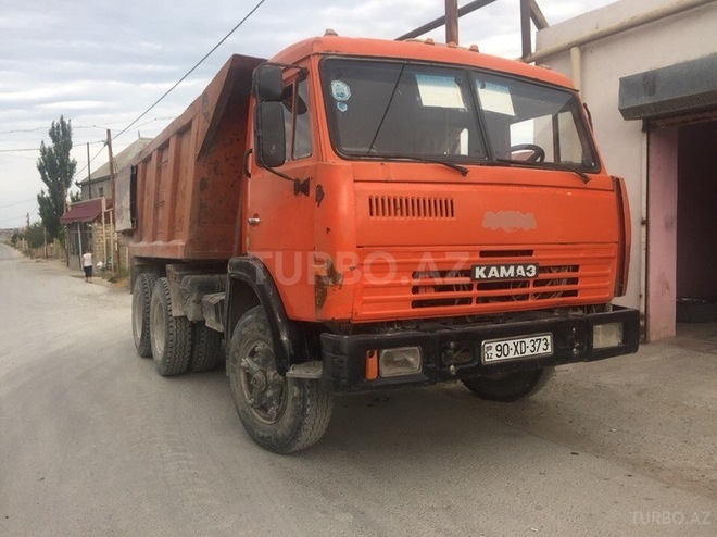 KamAz 55111 1986, 300,000 km - 11.0 l - Bakı