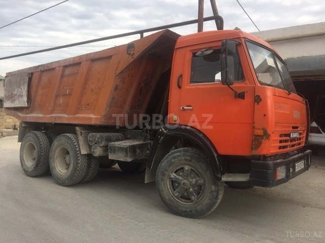 KamAz 55111 1986, 300,000 km - 11.0 l - Bakı