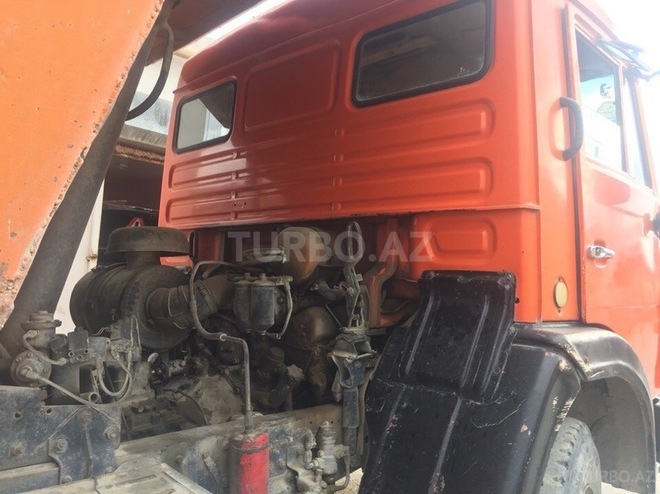 KamAz 55111 1986, 300,000 km - 11.0 l - Bakı