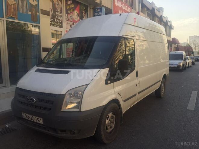 Ford Transit 2008, 226,191 km - 2.4 l - Bakı