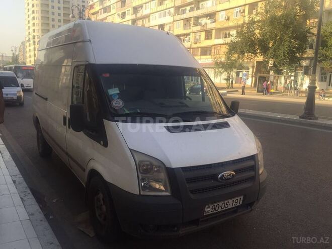 Ford Transit 2008, 226,191 km - 2.4 l - Bakı