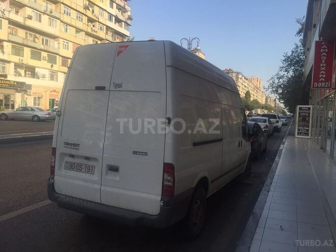 Ford Transit 2008, 226,191 km - 2.4 l - Bakı