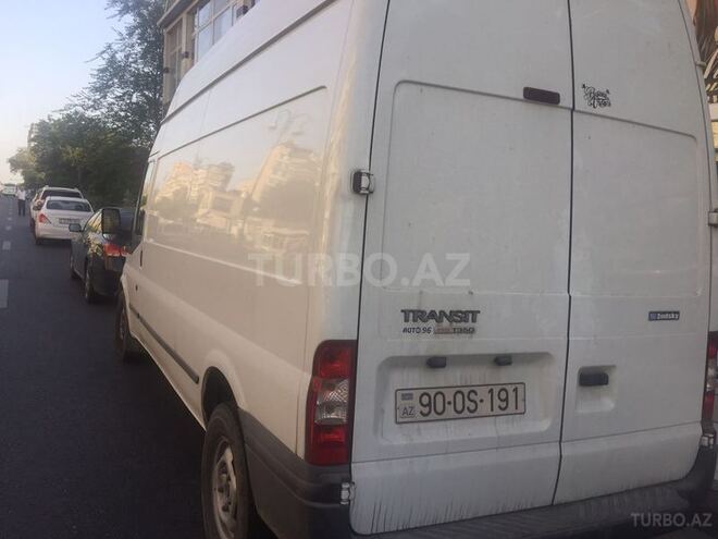 Ford Transit 2008, 226,191 km - 2.4 l - Bakı