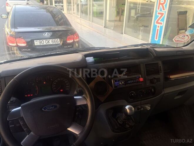 Ford Transit 2008, 226,191 km - 2.4 l - Bakı
