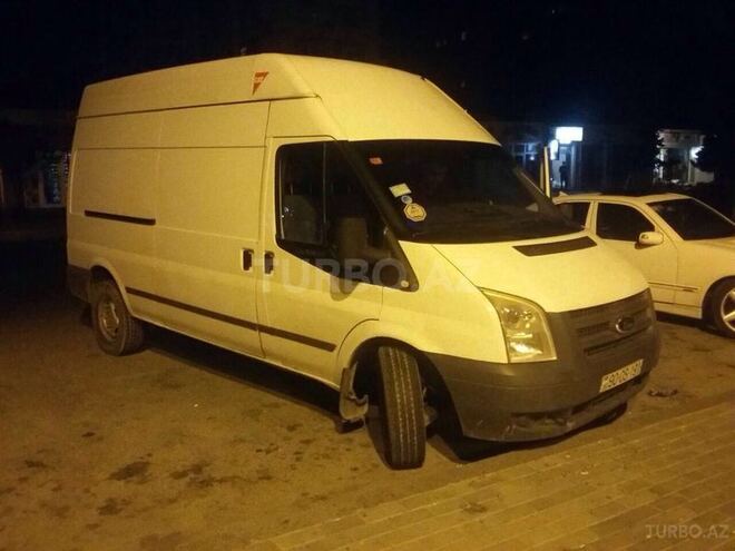 Ford Transit 2008, 226,191 km - 2.4 l - Bakı