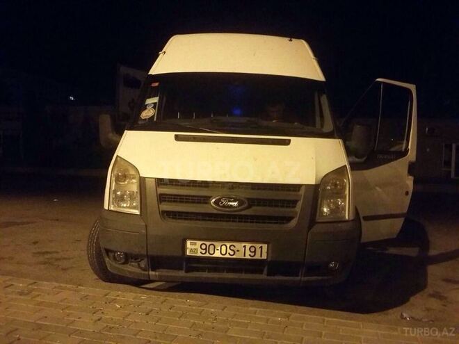 Ford Transit 2008, 226,191 km - 2.4 l - Bakı